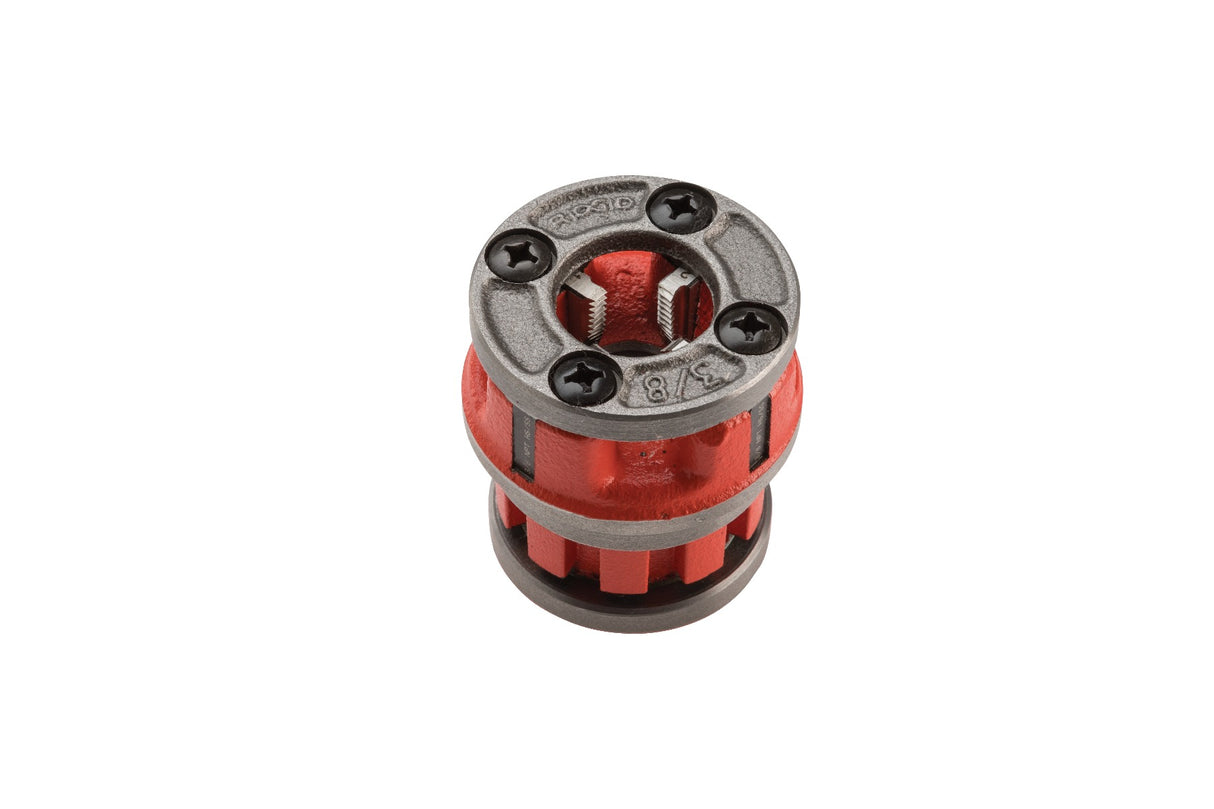 RIDGID 36975 00-R 3/8" NPT SS Die Head Complete RIDGID