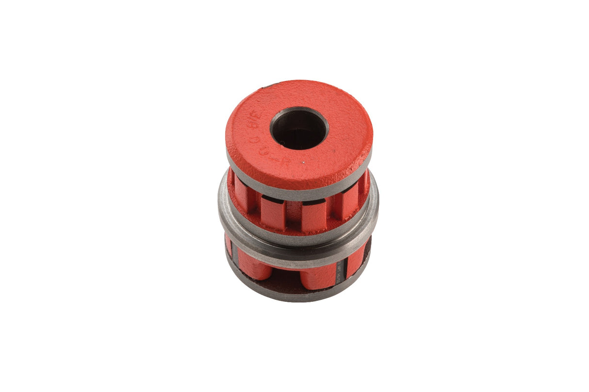RIDGID 36975 00-R 3/8" NPT SS Die Head Complete RIDGID