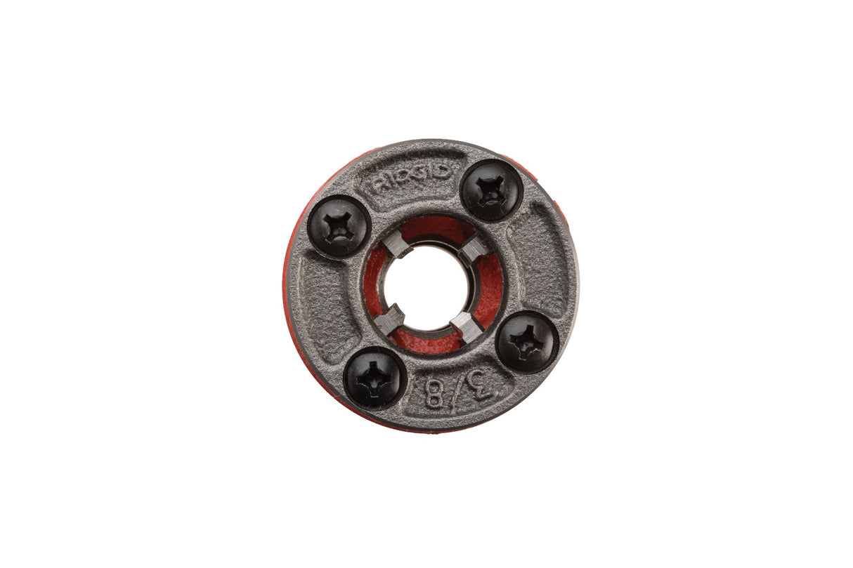 RIDGID 36975 00-R 3/8" NPT SS Die Head Complete RIDGID