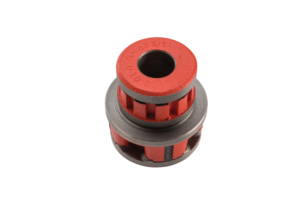 RIDGID 36980 00-R 1/2" NPT SS Die Head Complete RIDGID