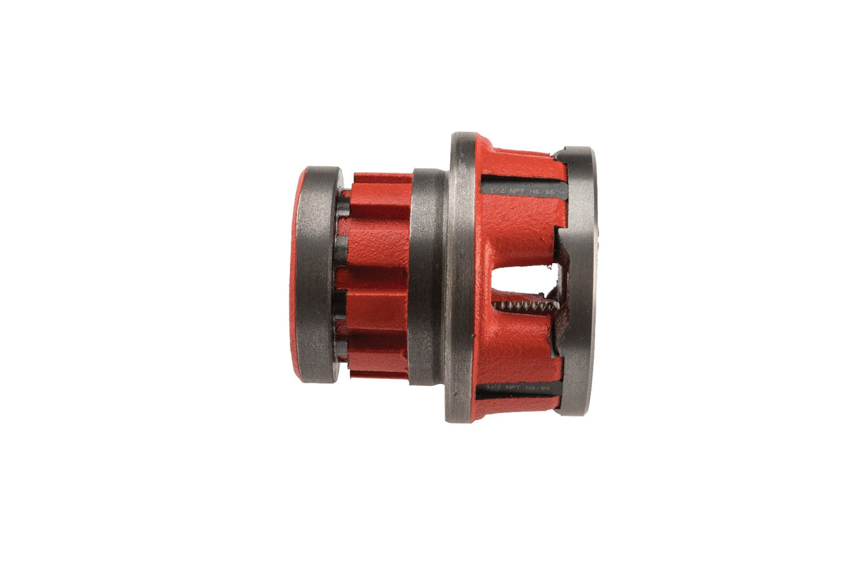RIDGID 36980 00-R 1/2" NPT SS Die Head Complete RIDGID