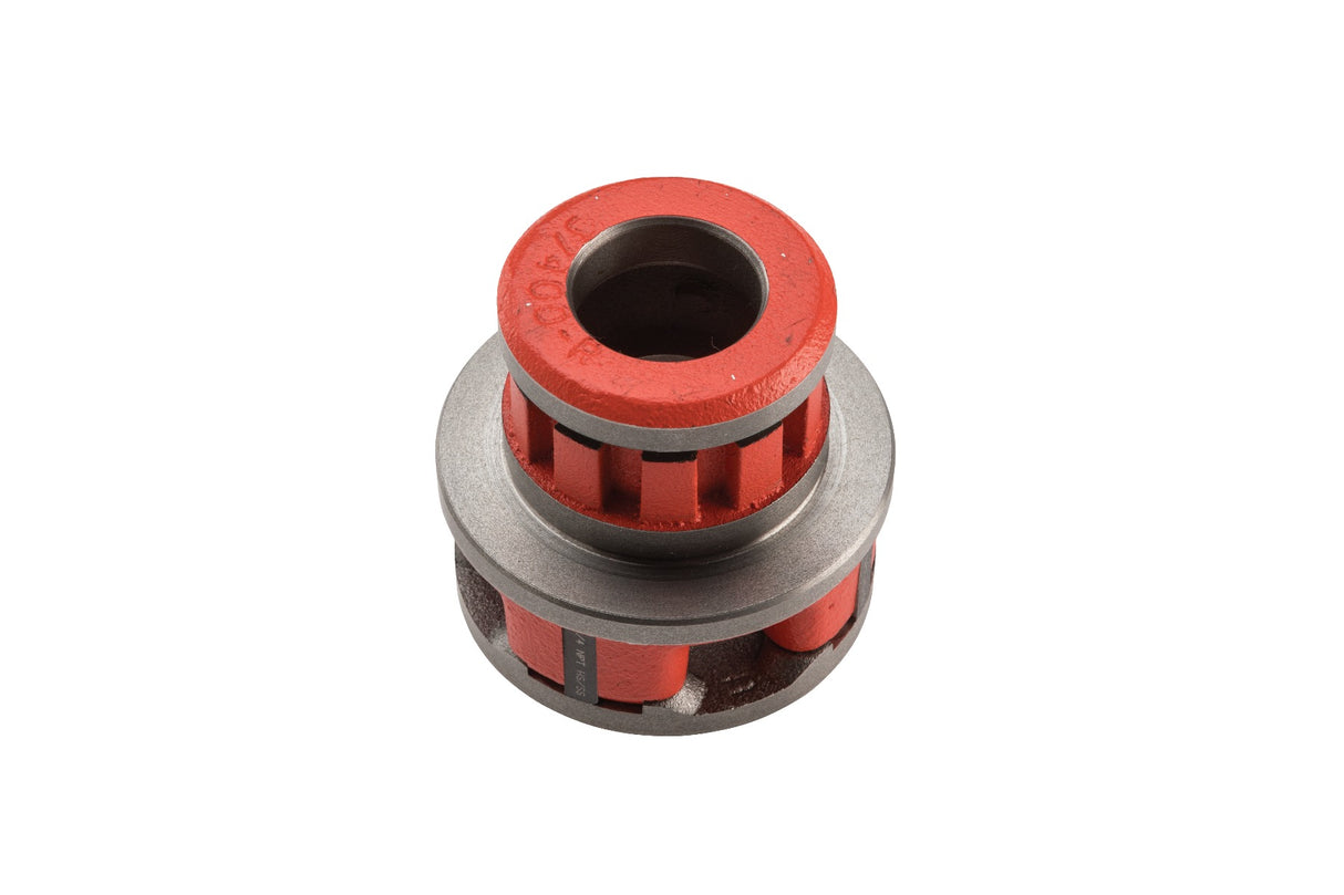 RIDGID 36985 00-R 3/4" NPT SS Die Head Complete RIDGID