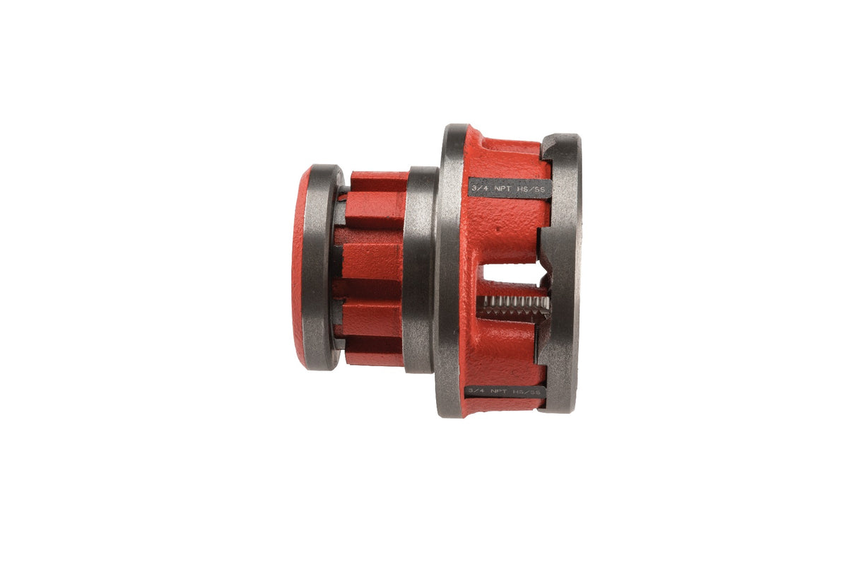 RIDGID 36985 00-R 3/4" NPT SS Die Head Complete RIDGID