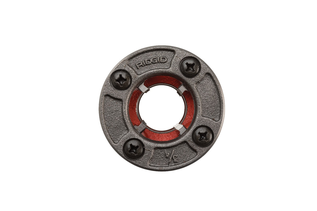 RIDGID 36985 00-R 3/4" NPT SS Die Head Complete RIDGID