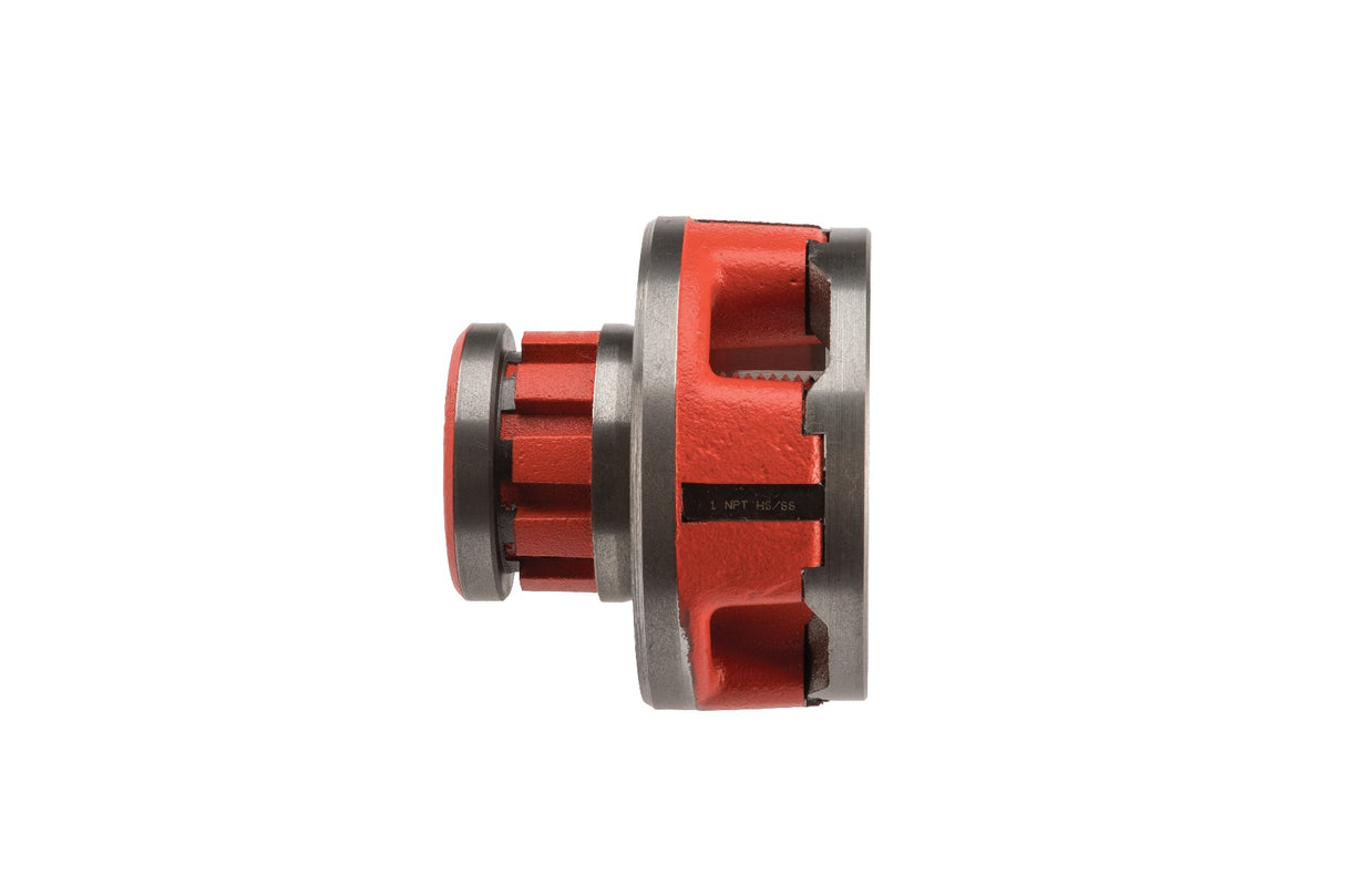 RIDGID 36990 00-R 1" NPT SS Die Head Complete RIDGID