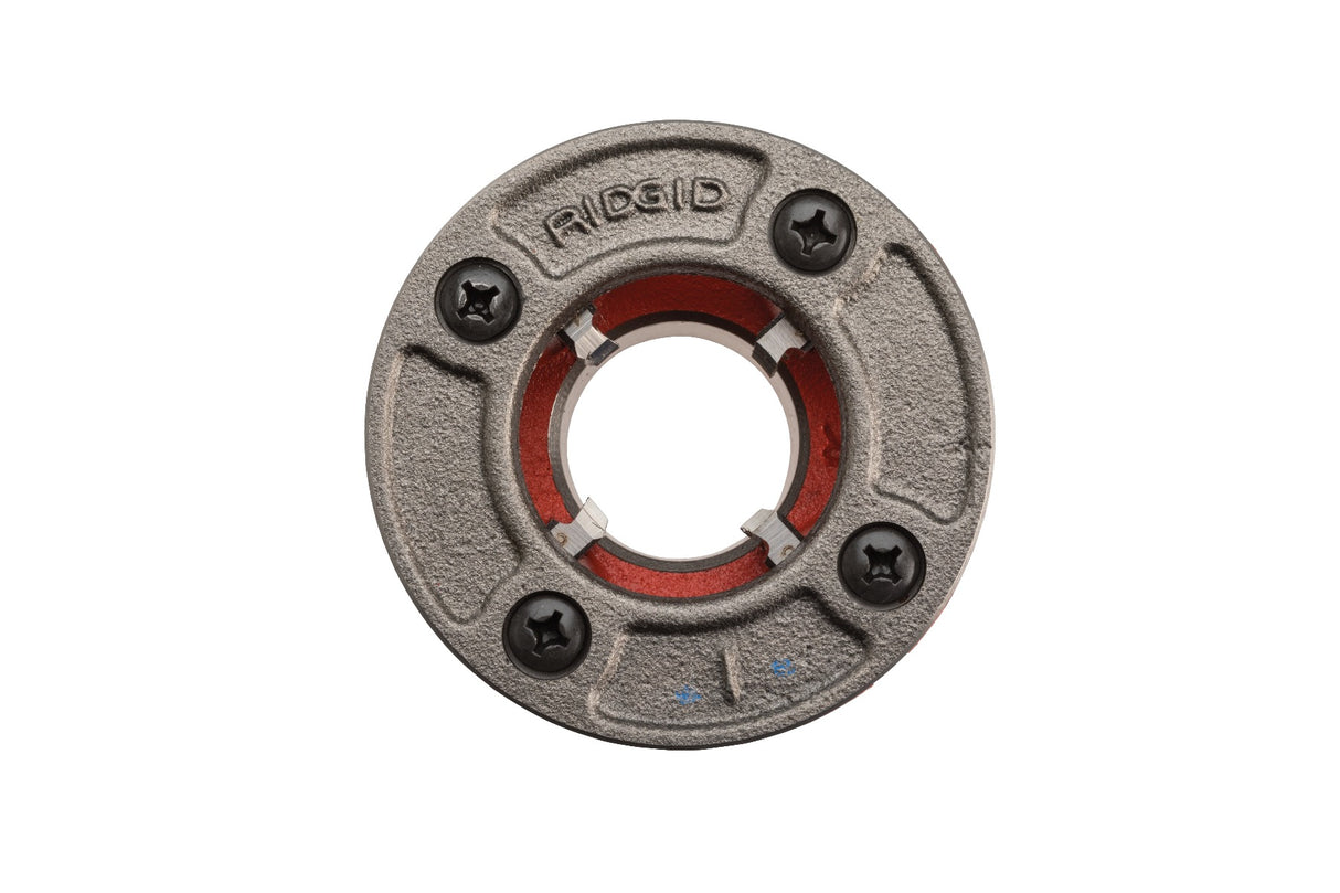 RIDGID 36990 00-R 1" NPT SS Die Head Complete RIDGID