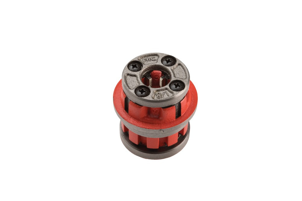 RIDGID 36875 00-R 1/8" NPT Alloy RH Die Head Complete RIDGID