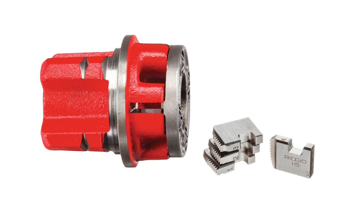 RIDGID 37140 11-R 3/8" NPT Die Head Complete RIDGID