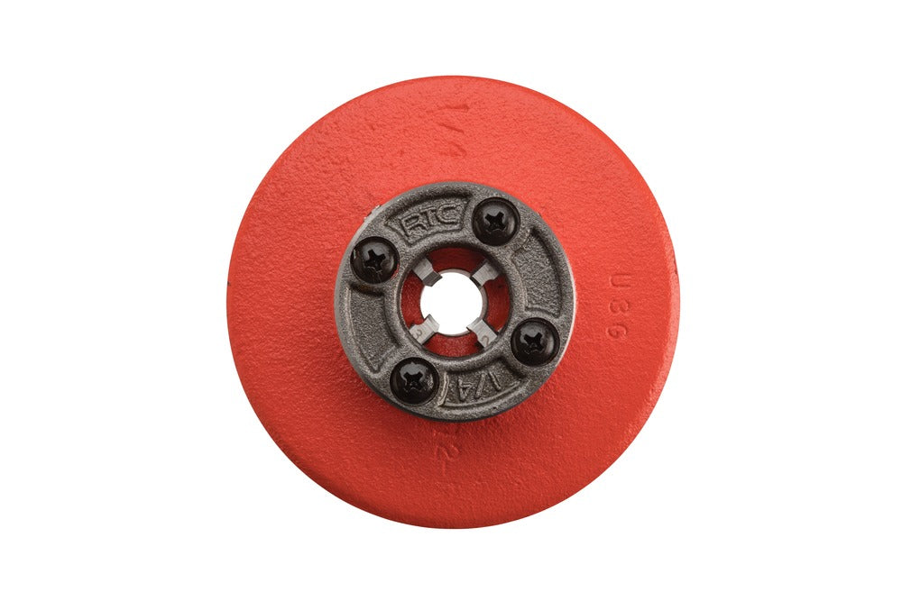 RIDGID 37380 12-R 1/4" NPT Alloy RH Die Head Complete RIDGID