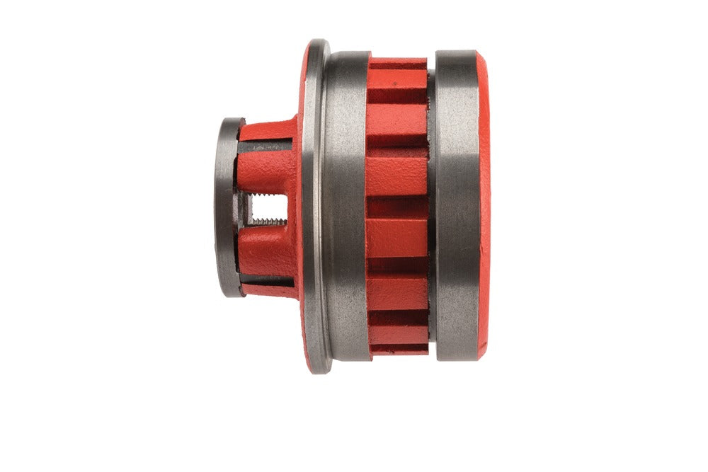RIDGID 37385 12-R 3/8" NPT Alloy RH Die Head Complete RIDGID