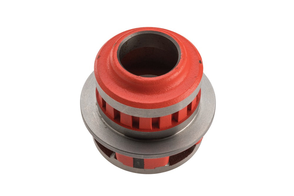 RIDGID 37410 12-R 1 1/2" NPT Alloy RH Die Head Complete RIDGID