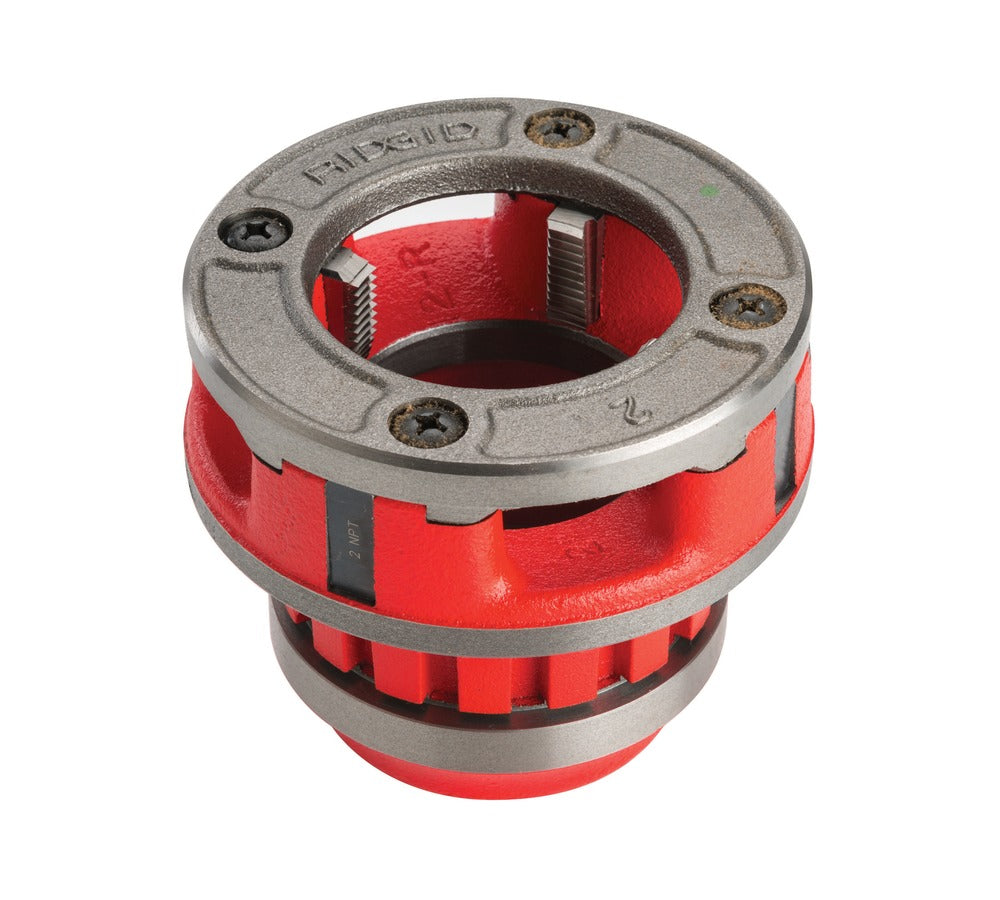 Ridgid 37415 12-R 2 NPT Die Head Complete