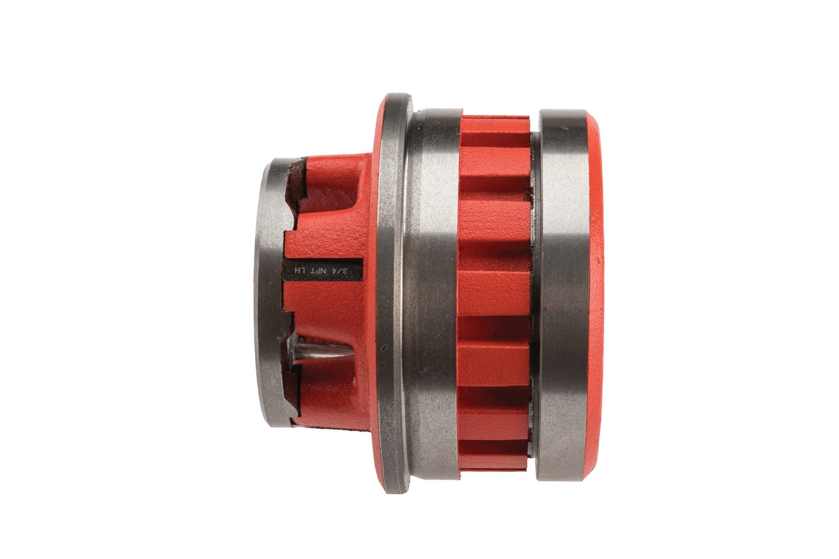 RIDGID 37440 12-R 3/4" NPT High-Speed LH Die Head Complete RIDGID