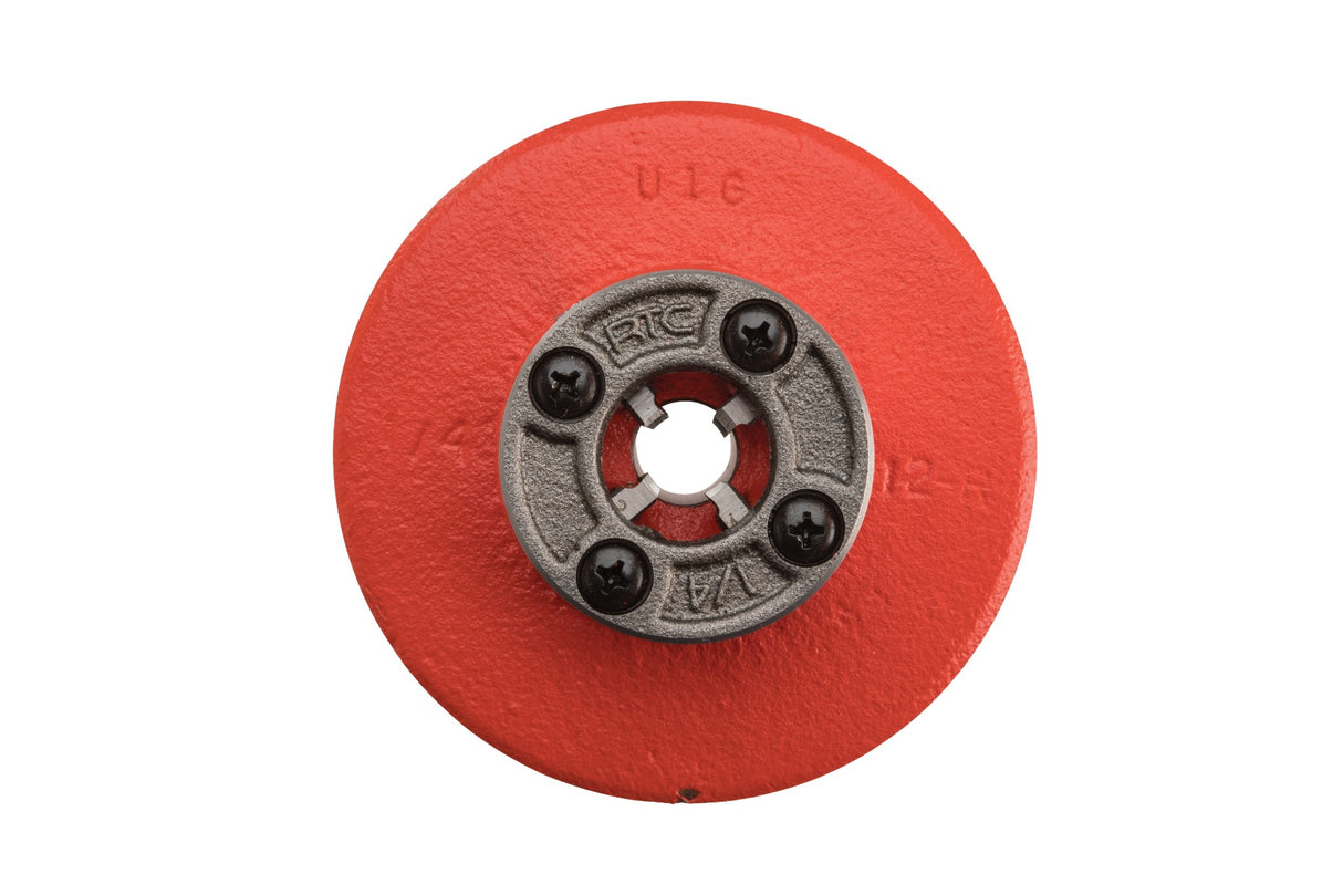 RIDGID 37470 12-R 1/4" NPT Die Head Complete RIDGID