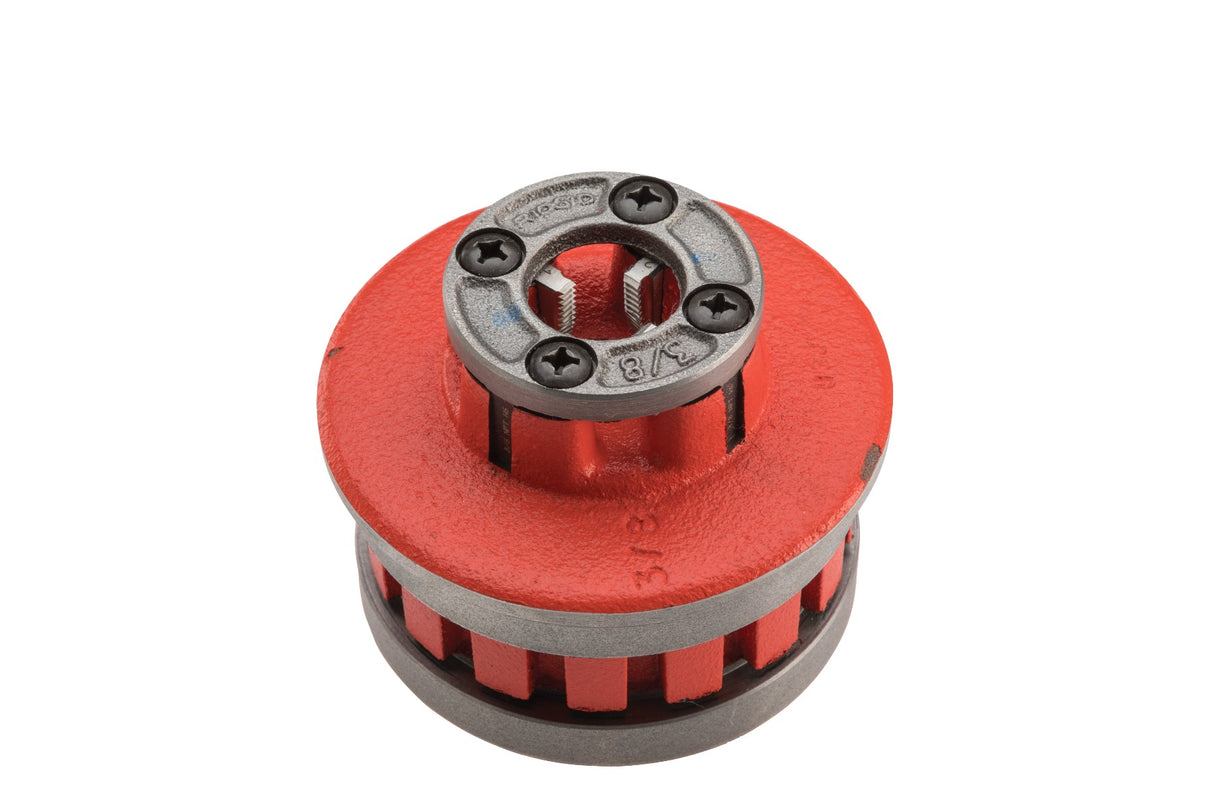 RIDGID 37475 12-R 3/8" NPT Die Head Complete RIDGID
