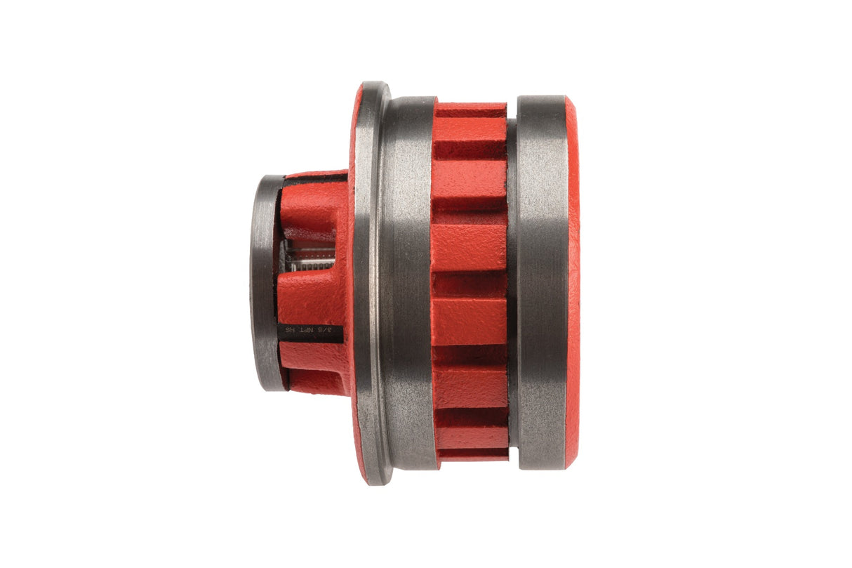RIDGID 37475 12-R 3/8" NPT Die Head Complete RIDGID