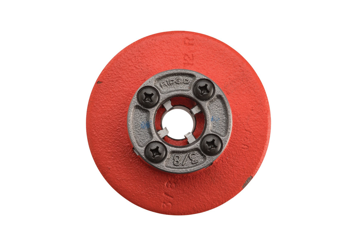 RIDGID 37475 12-R 3/8" NPT Die Head Complete RIDGID