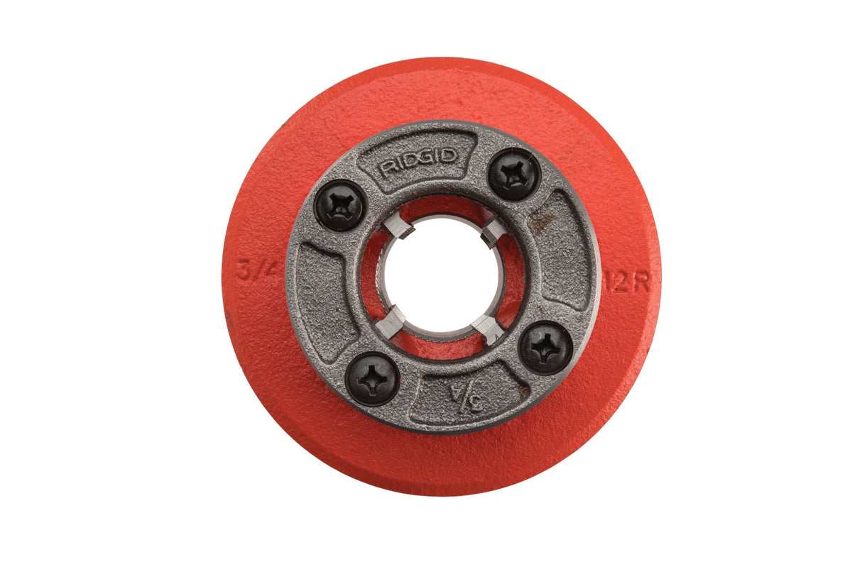 RIDGID 37485 12-R 3/4" NPT Die Head Complete RIDGID