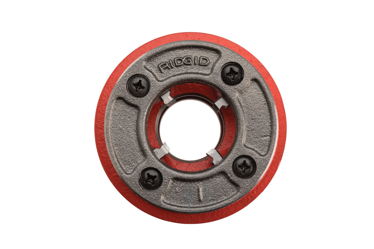 RIDGID 37490 12-R 1" NPT Die Head Complete RIDGID