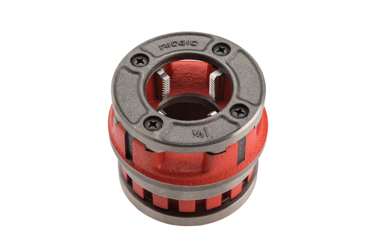 RIDGID 37495 12-R 1 1/4" NPT Die Head Complete RIDGID