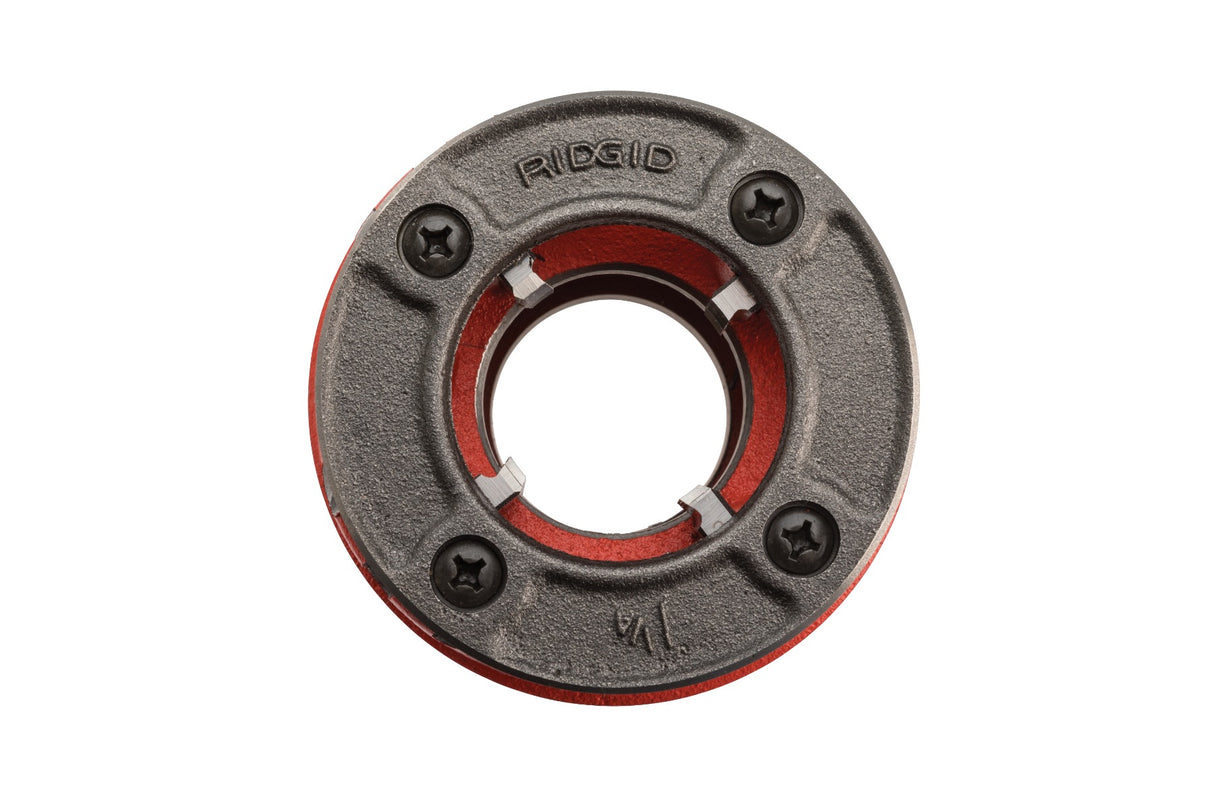 RIDGID 37495 12-R 1 1/4" NPT Die Head Complete RIDGID