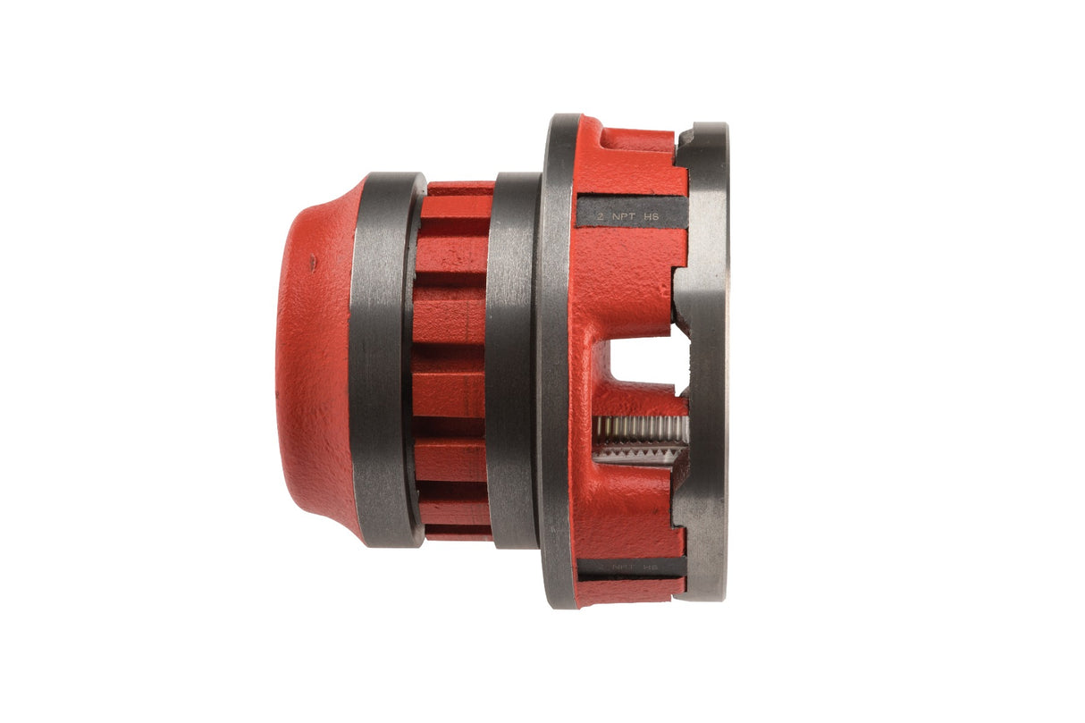 RIDGID 37505 12-R 2" NPT Die Head Complete RIDGID