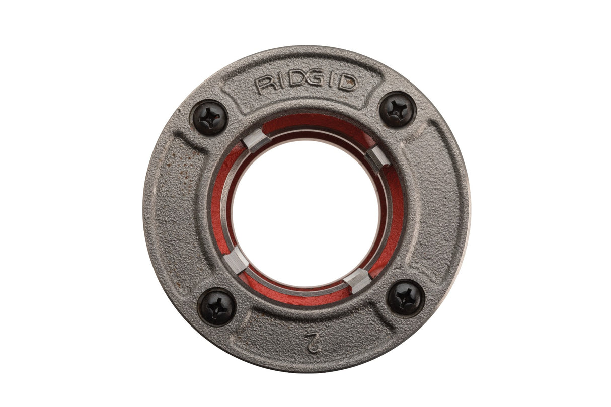 RIDGID 37505 12-R 2" NPT Die Head Complete RIDGID