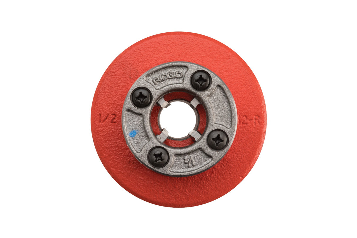 RIDGID 37525 12-R 1/2" NPT Die Head Complete RIDGID