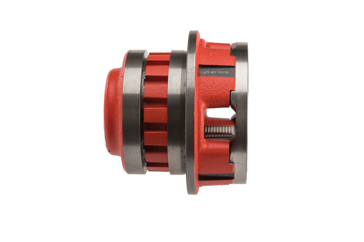 RIDGID 37545 12-R 1 1/2" NPT Die Head Complete RIDGID