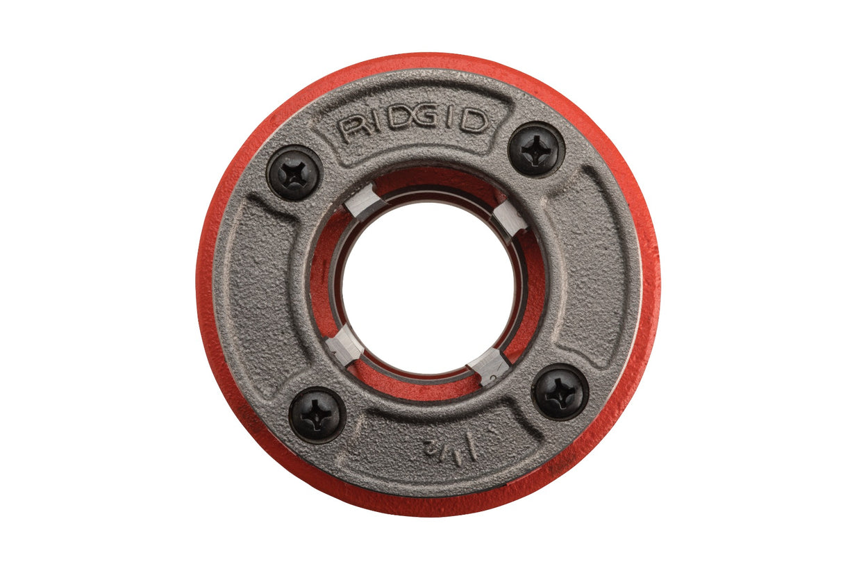 RIDGID 37545 12-R 1 1/2" NPT Die Head Complete RIDGID