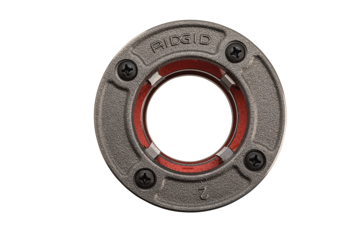 RIDGID 37550 12-R 2" NPT Die Head Complete