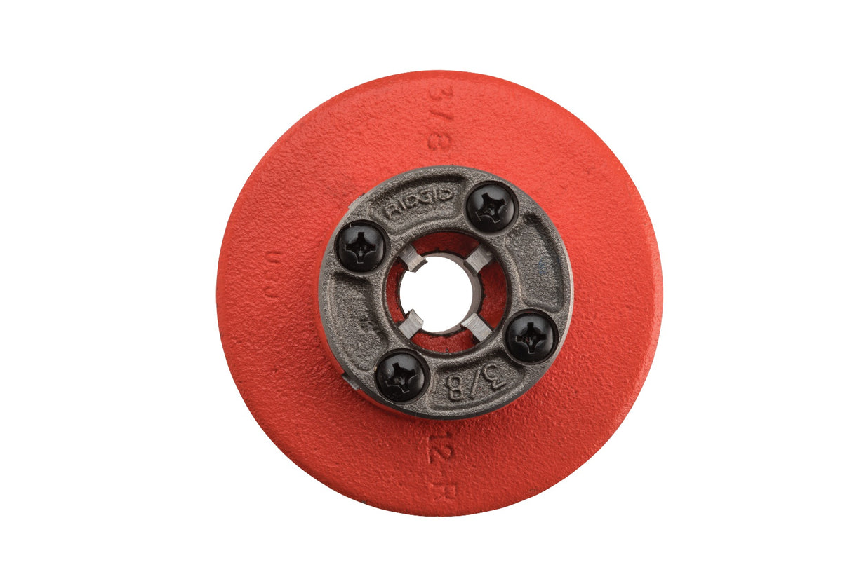 RIDGID 37565 12-R 3/8" NPSM Die Head Complete RIDGID