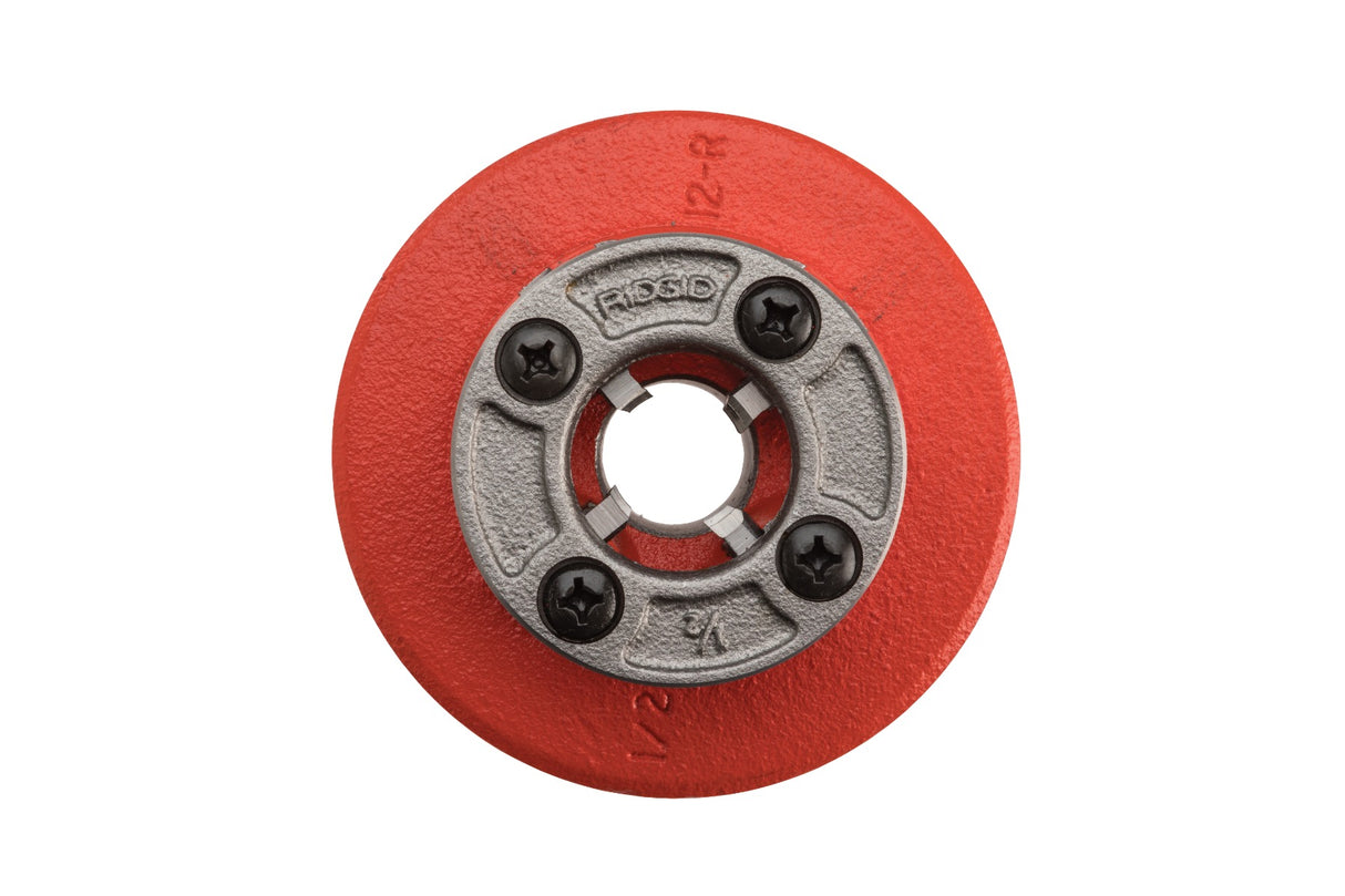 RIDGID 37570 12-R 1/2" NPSM Die Head Complete RIDGID