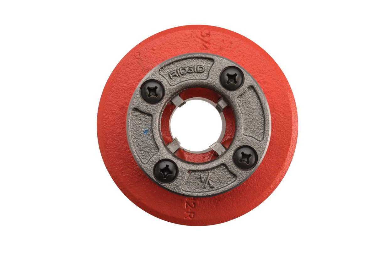 RIDGID 37575 12-R 3/4" NPSM Die Head Complete RIDGID