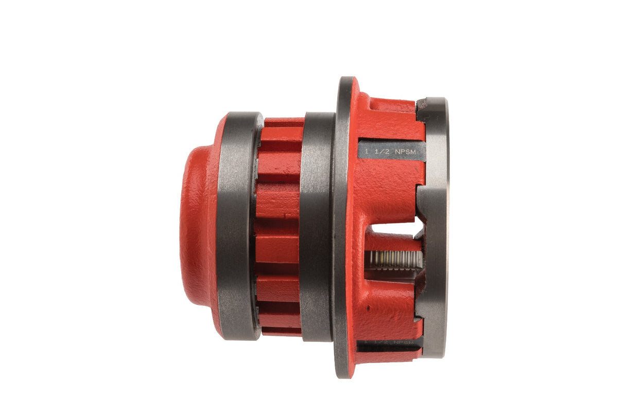 RIDGID 37590 12-R 1 1/2" NPSM Die Head Complete RIDGID