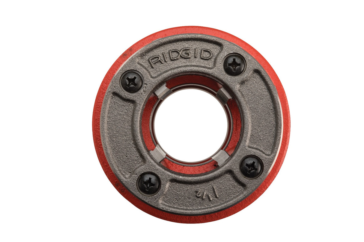 RIDGID 37590 12-R 1 1/2" NPSM Die Head Complete RIDGID