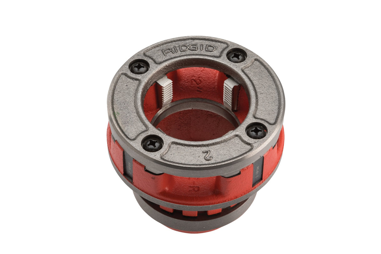 RIDGID 37595 12-R 2" NPSM Die Head Complete RIDGID