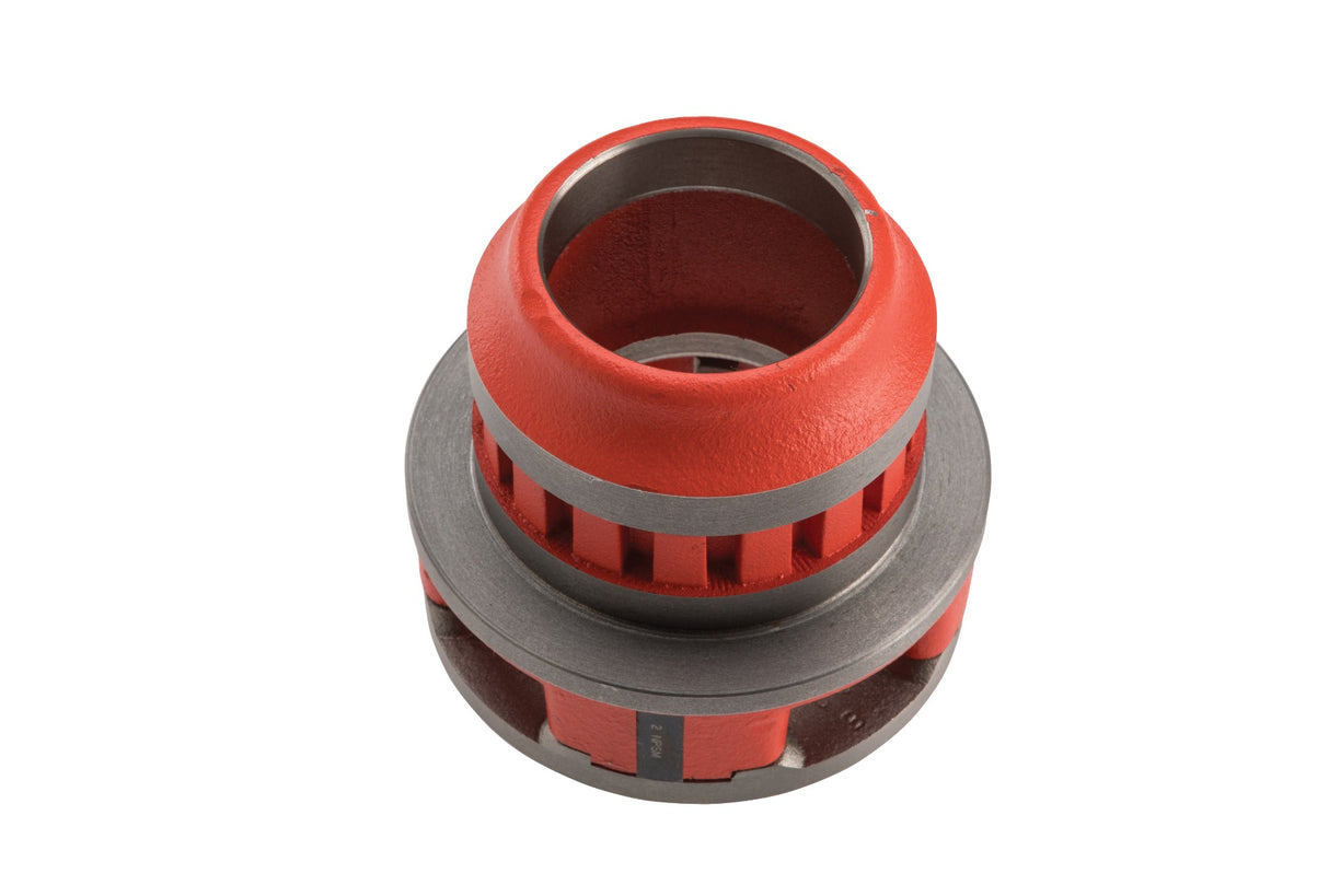RIDGID 37595 12-R 2" NPSM Die Head Complete RIDGID