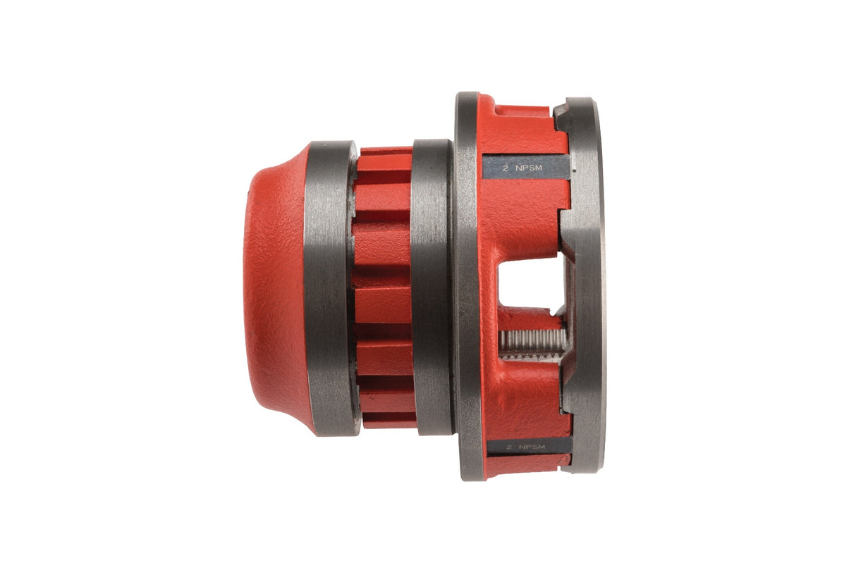 RIDGID 37595 12-R 2" NPSM Die Head Complete RIDGID