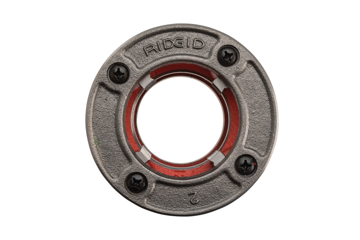 RIDGID 37595 12-R 2" NPSM Die Head Complete RIDGID