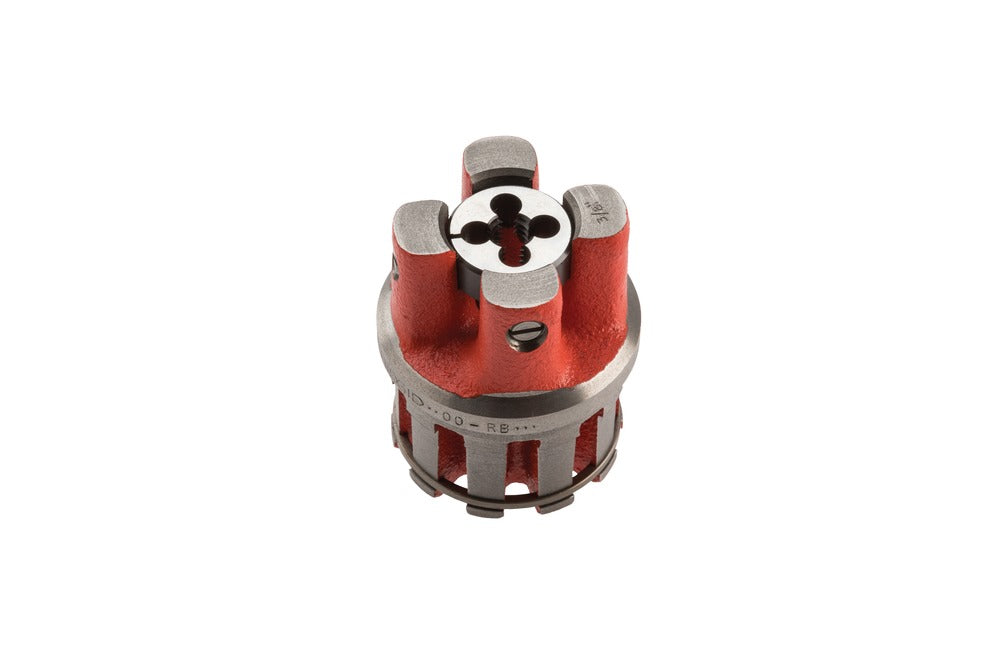 RIDGID 37620 00-RB 3/8"-16 UNC Die Head Complete RIDGID