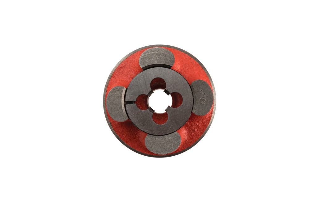 RIDGID 37635 00-RB 9/16"-12 UNC Die Head Complete RIDGID