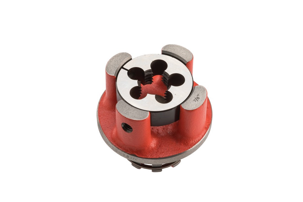 RIDGID 37650 00-RB 7/8"-9 UNC Die Head Complete RIDGID