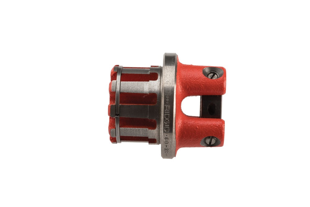 RIDGID 37735 00-RB 9/16"-18 UNF Alloy RH Bolt Die Head Complete RIDGID