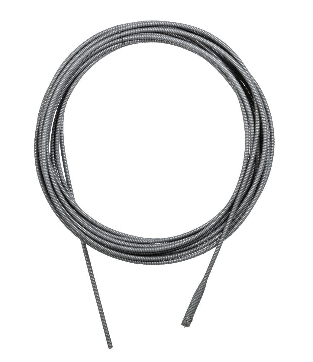 Ridgid 37867 Cable, C45 HC 1/2 X 75', 1/2” (12 mm) x 75’ (23 m), Black