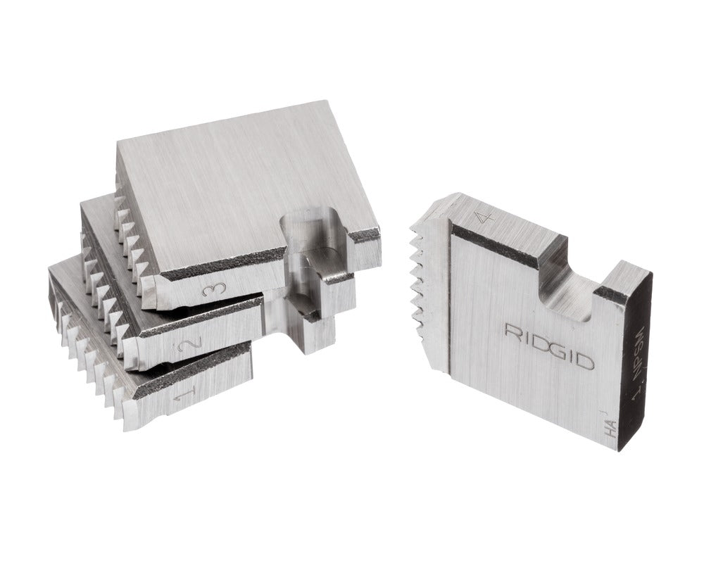 RIDGID 38065 3/4"-14 NPT High-Speed LH Pipe Dies RIDGID