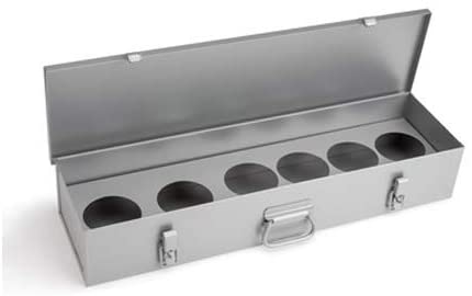 Ridgid 38615 Metal Carrying Case for 111-R Dieheads RIDGID