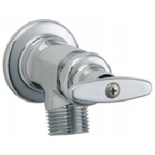 Chicago Faucets 387-CP Universal Wall Mounted Inside Sill Fitting Polished Chrome Chicago Faucets