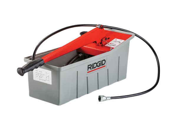 RIDGID 50557 1450 Pressure Test Pump RIDGID