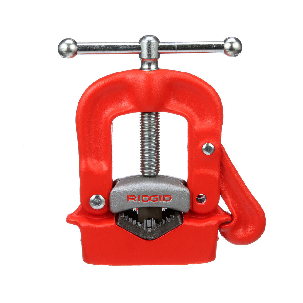 RIDGID 40080 21A 1/8"-2" Bench Yoke Vise RIDGID
